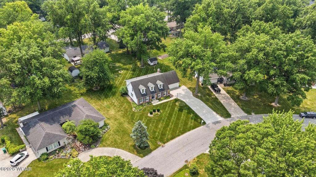 Photo of 2739 Hummingbird Street, Elida, OH 45807 (MLS # 311270)