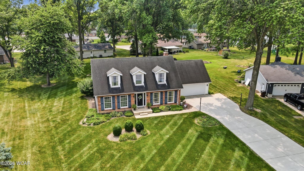 Photo of 2739 Hummingbird Street, Elida, OH 45807 (MLS # 311270)