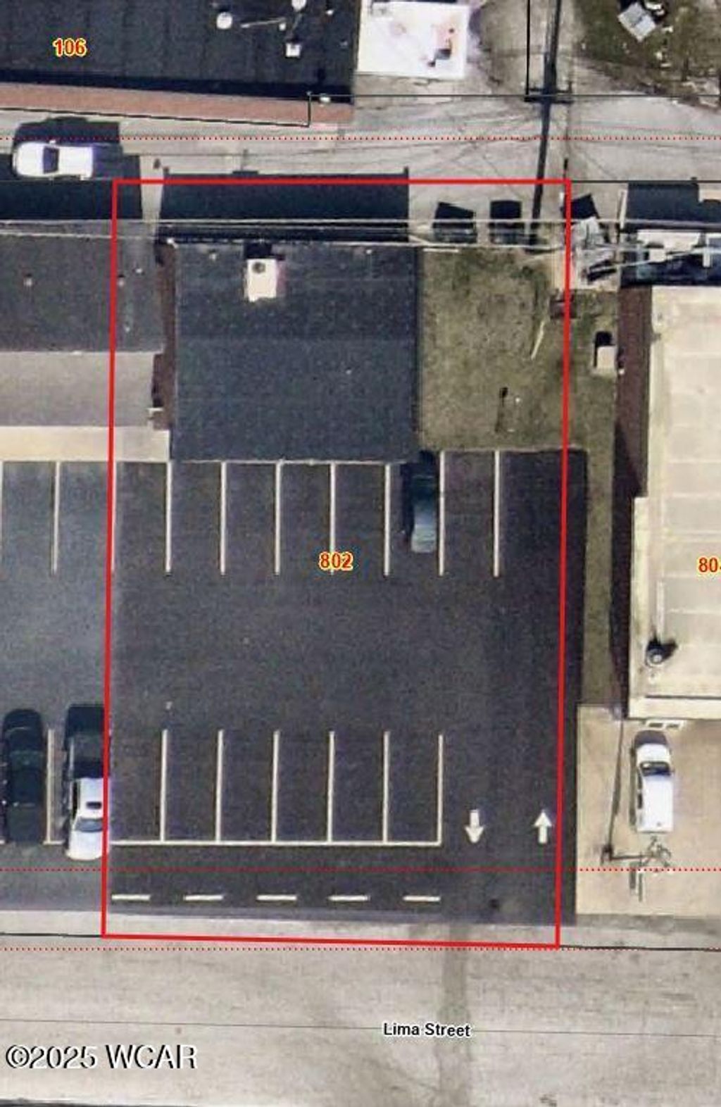 Photo of 802 Lima Street, Wapakoneta, OH 45895 (MLS # 308486)