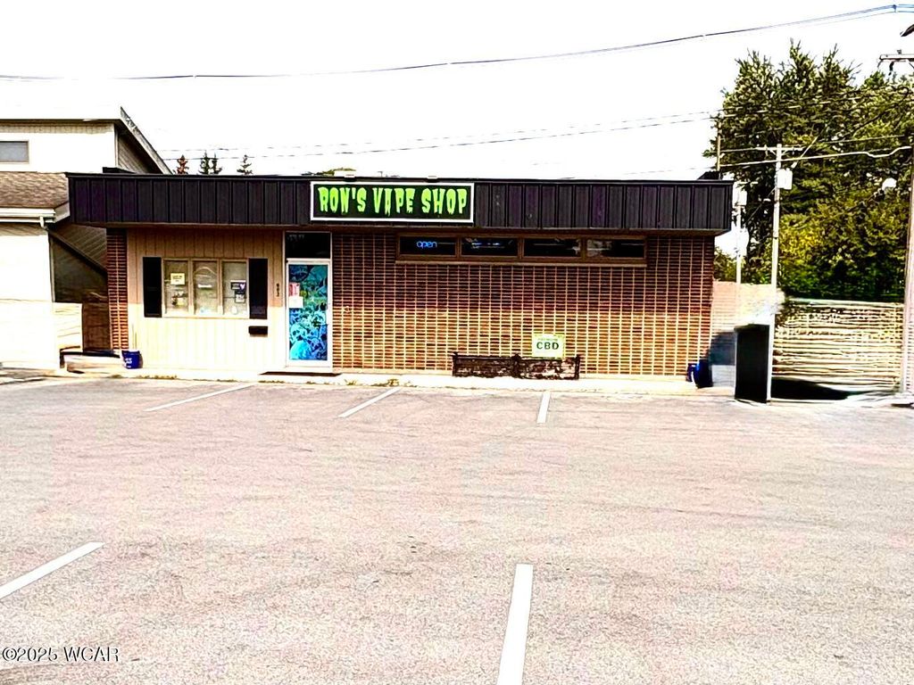 Photo of 802 Lima Street, Wapakoneta, OH 45895 (MLS # 308486)