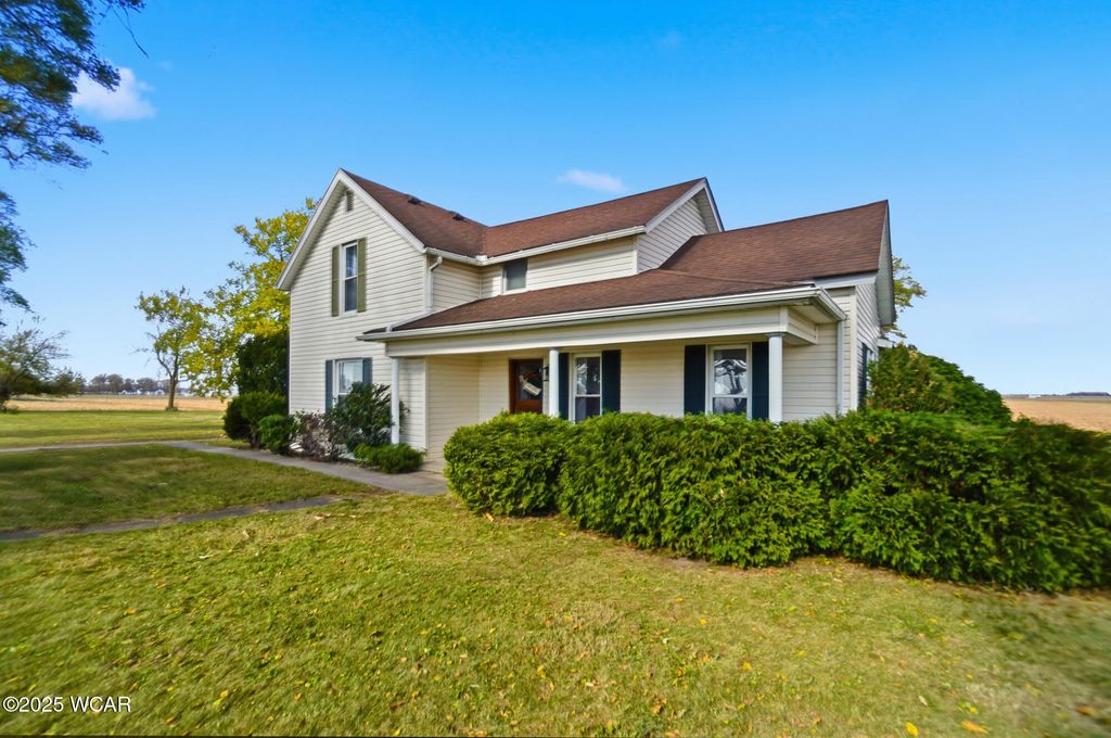 Photo of 13945 Lincoln Highway, Van Wert, OH 45891 (MLS # 308742)