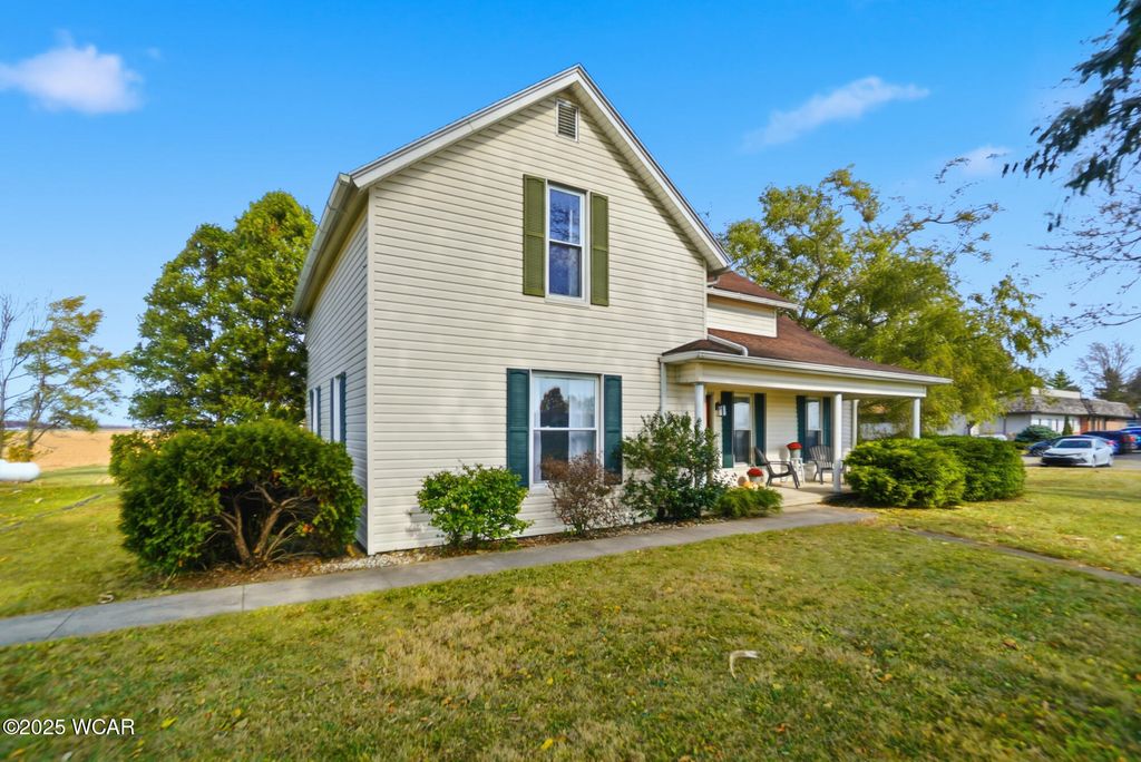 Photo of 13945 Lincoln Highway, Van Wert, OH 45891 (MLS # 308742)