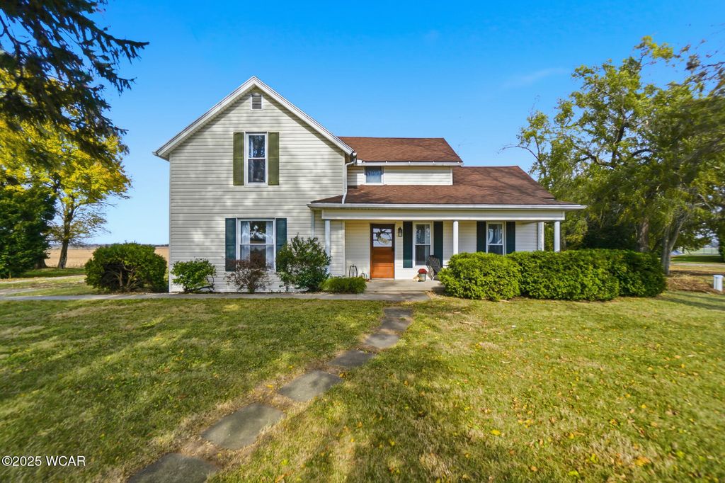 Photo of 13945 Lincoln Highway, Van Wert, OH 45891 (MLS # 308742)