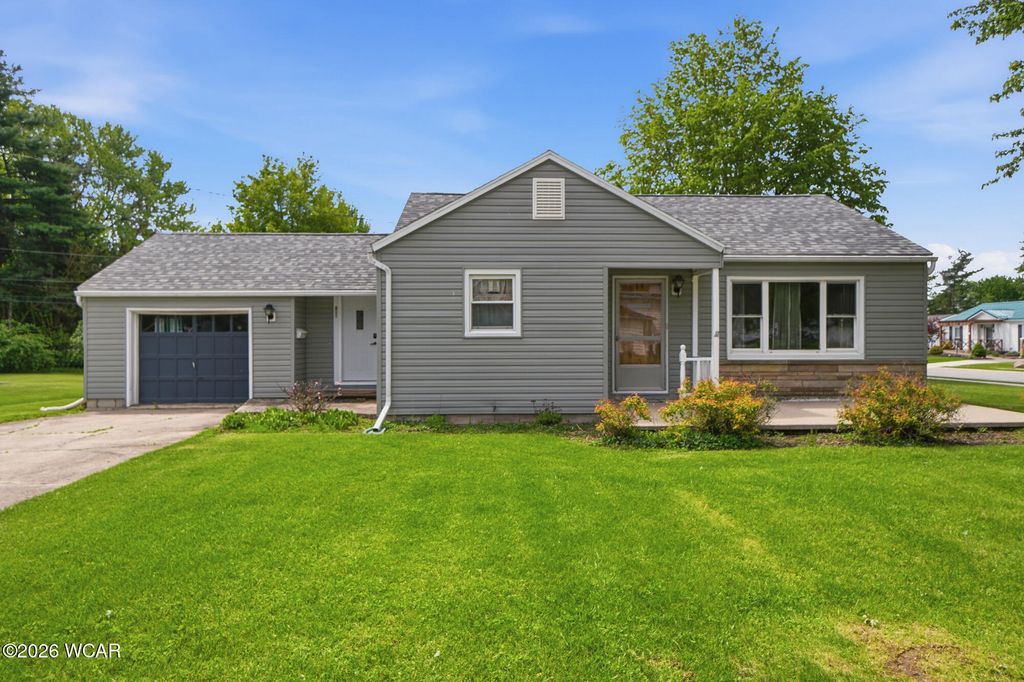 Photo of 211 E Lima Avenue, Ada, OH 45810 (MLS # 310169)