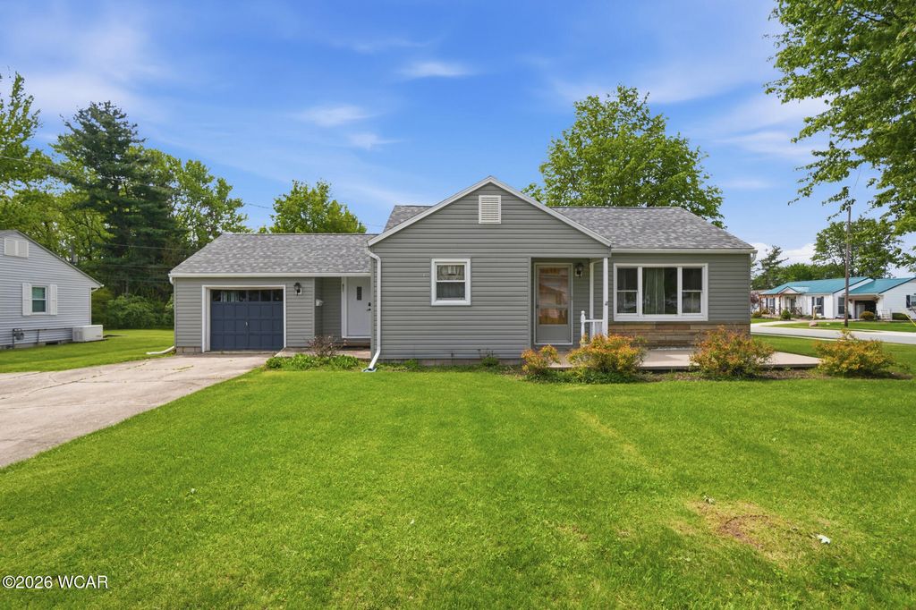 Photo of 211 E Lima Avenue, Ada, OH 45810 (MLS # 310169)