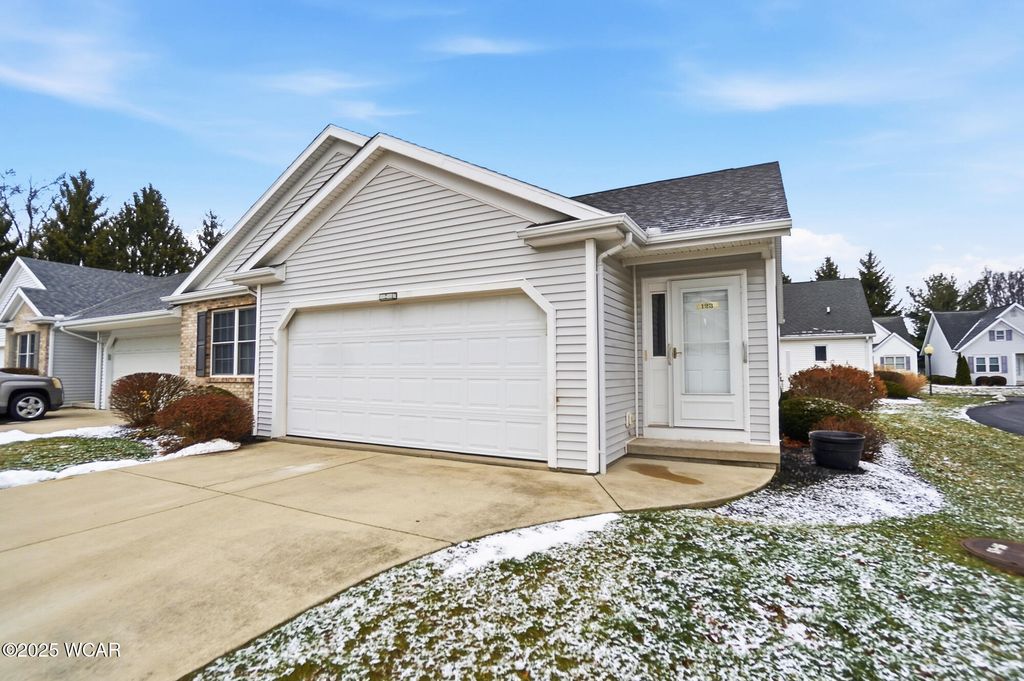 Photo of 123 Eagles Point Pt W, Lima, OH 45805 (MLS # 309033)