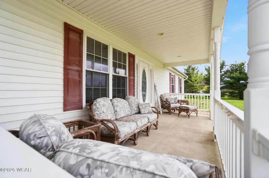 Photo of 3041 Coon Road, Lima, OH 45806 (MLS # 309977)