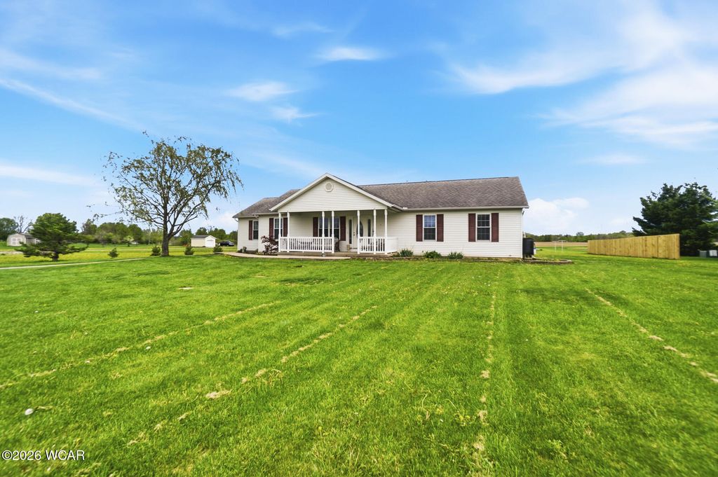 Photo of 3041 Coon Road, Lima, OH 45806 (MLS # 309977)