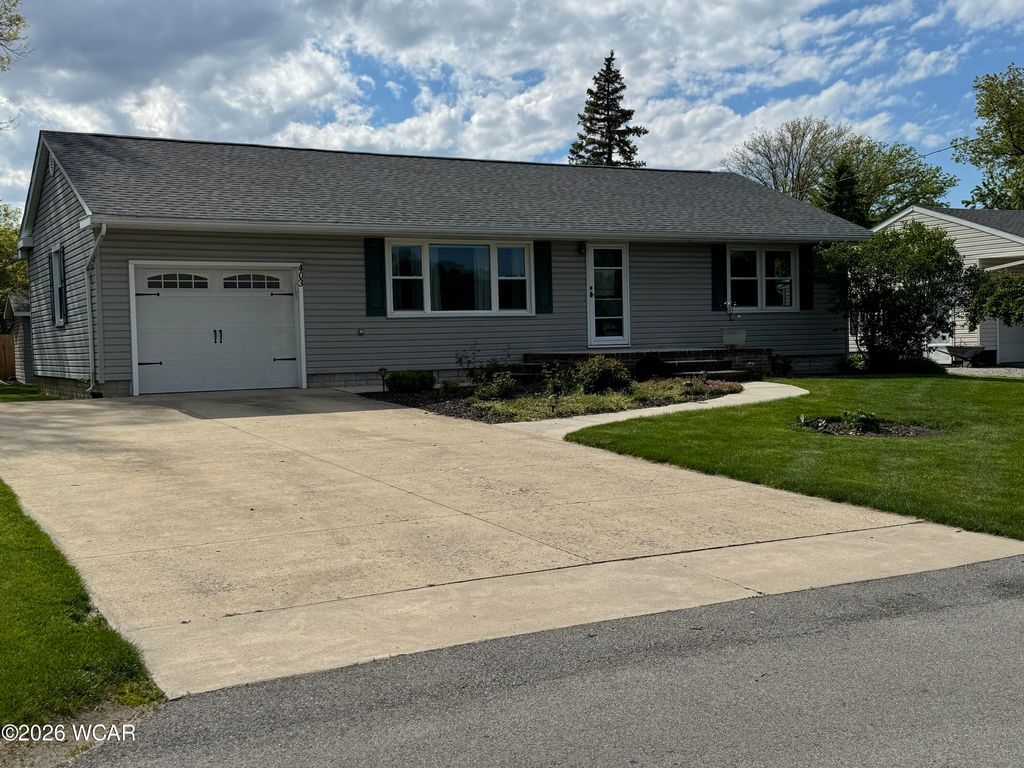 Photo of 403 N High Street, Pandora, OH 45877 (MLS # 310229)