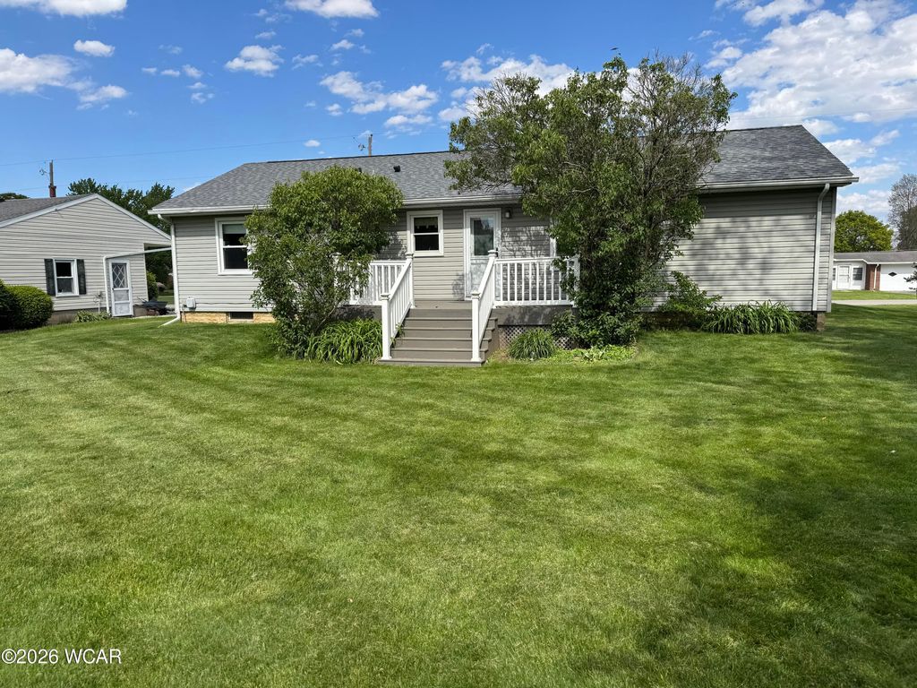 Photo of 403 N High Street, Pandora, OH 45877 (MLS # 310229)