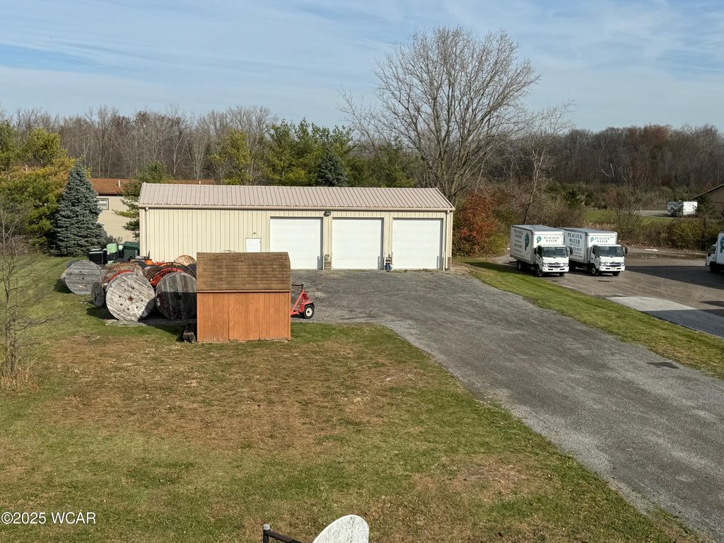 Photo of 3840 ELIDA RD. (REAR) Rd #REAR, Lima, OH 45807 (MLS # 308341)
