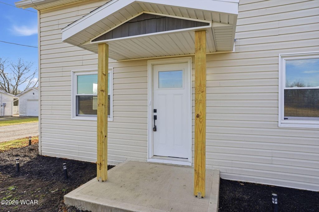 Photo of 617 W Gage Street, Forest, OH 45843 (MLS # 309170)