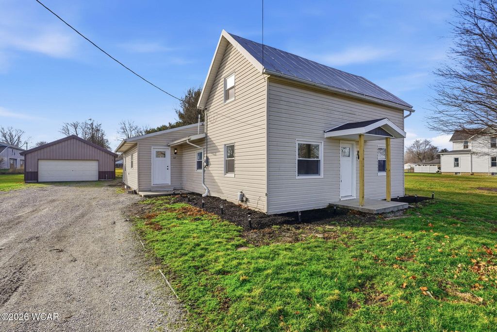 Photo of 617 W Gage Street, Forest, OH 45843 (MLS # 309170)