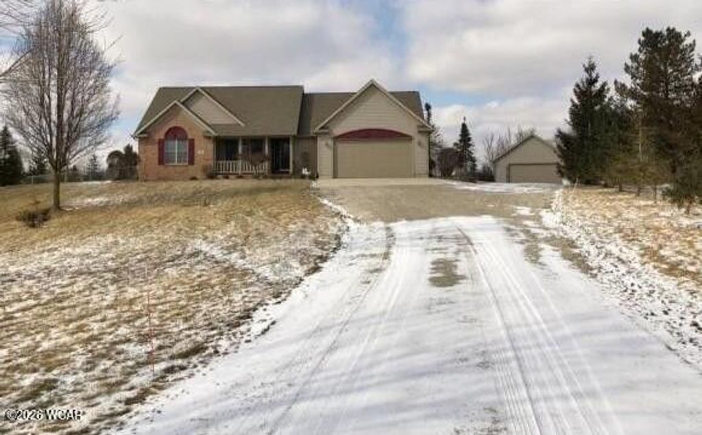 Photo of 7570 Ft. Amanda Road, Lima, OH 45806 (MLS # 309202)