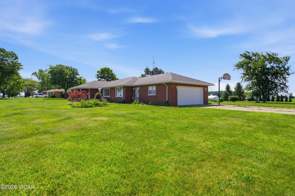 Photo of 11207 Poe Road, Van Wert, OH 45891 (MLS # 310610)
