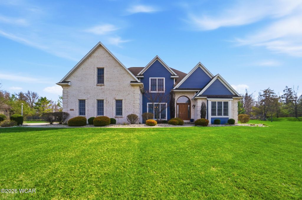 Photo of 4499 Indian Hill Drive, Lima, OH 45806 (MLS # 309800)