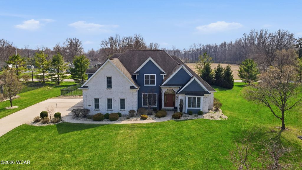 Photo of 4499 Indian Hill Drive, Lima, OH 45806 (MLS # 309800)