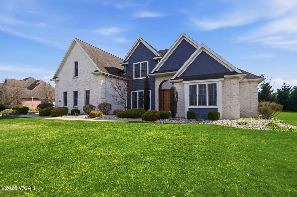 Photo of 4499 Indian Hill Drive, Lima, OH 45806 (MLS # 309800)