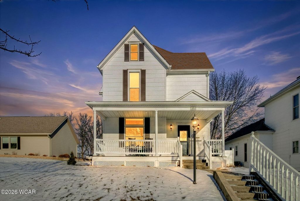 Photo of 408 N Wayne Street, Saint Marys, OH 45885 (MLS # 309275)