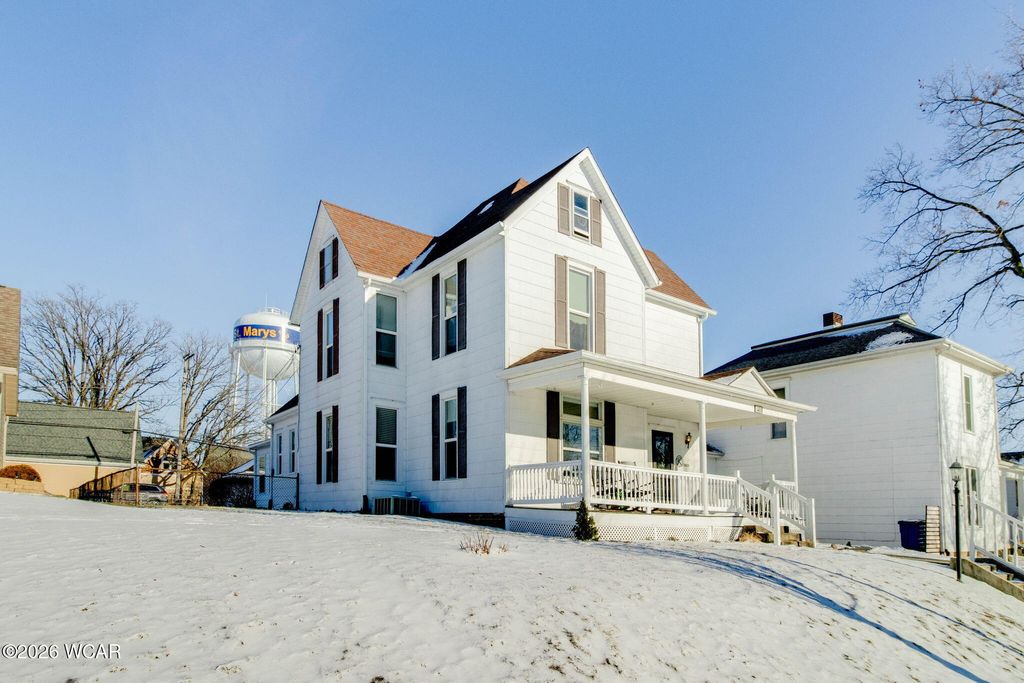 Photo of 408 N Wayne Street, Saint Marys, OH 45885 (MLS # 309275)