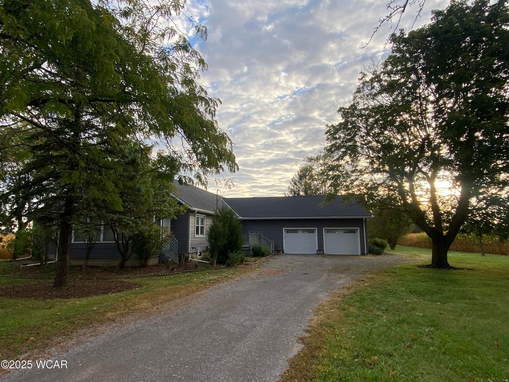 Photo of 2072 State Route 235, Ada, OH 45810 (MLS # 308477)
