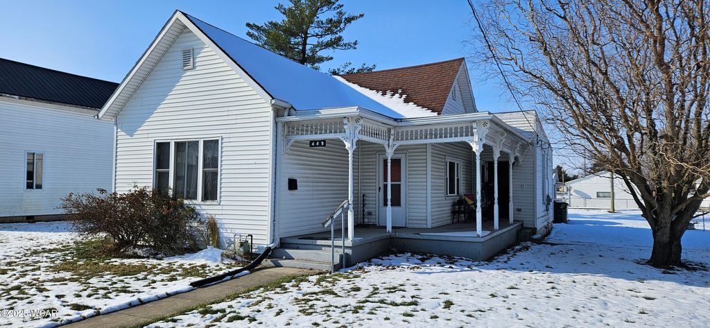 Photo of 449 N Main Street, Spencerville, OH 45887 (MLS # 309865)