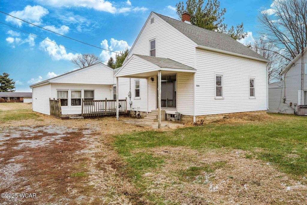 Photo of 5635 Port Street, Columbus Grove, OH 45830 (MLS # 309036)