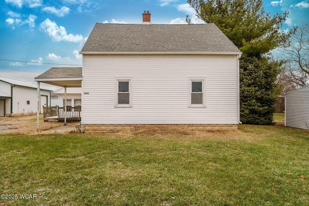 Photo of 5635 Port Street, Columbus Grove, OH 45830 (MLS # 309036)