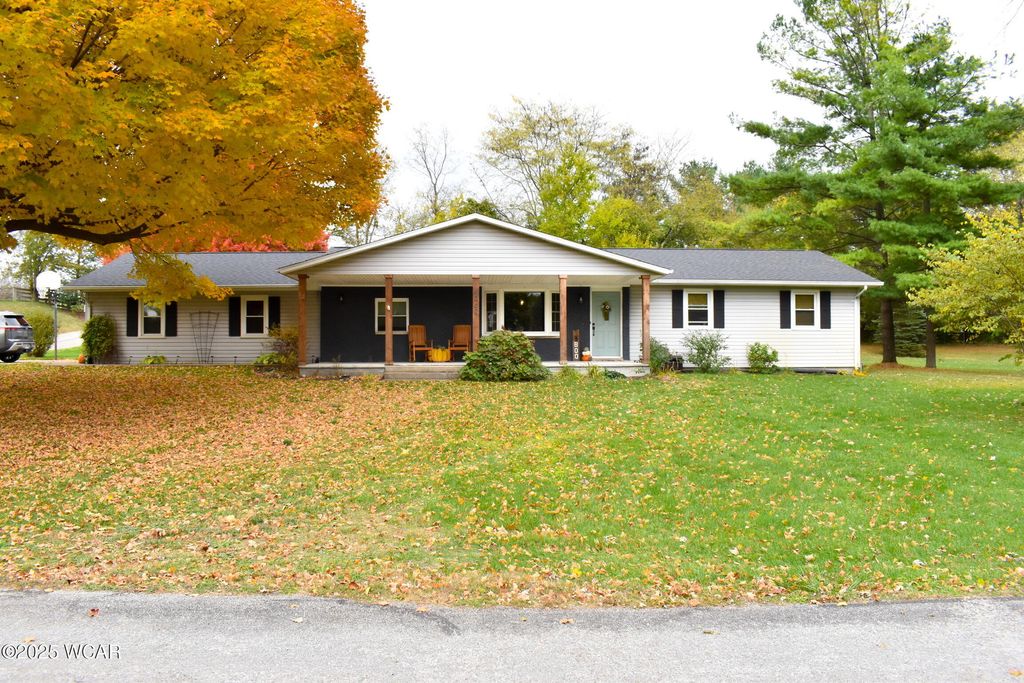 Photo of 1060 Heidi Rd Road, Bellefontaine, OH 43311 (MLS # 308993)