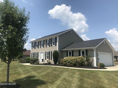 126 Orchard Drive, Lima, OH 45807 - #: 301529