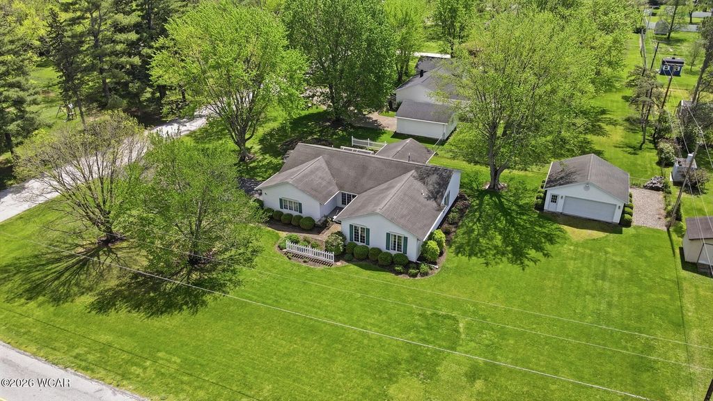 Photo of 1300 Nancy Sue Drive, Lima, OH 45806 (MLS # 310067)