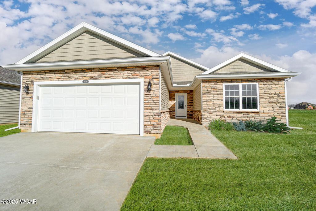 Photo of 4268 Blue Spruce Lane, Lima, OH 45806 (MLS # 306712)