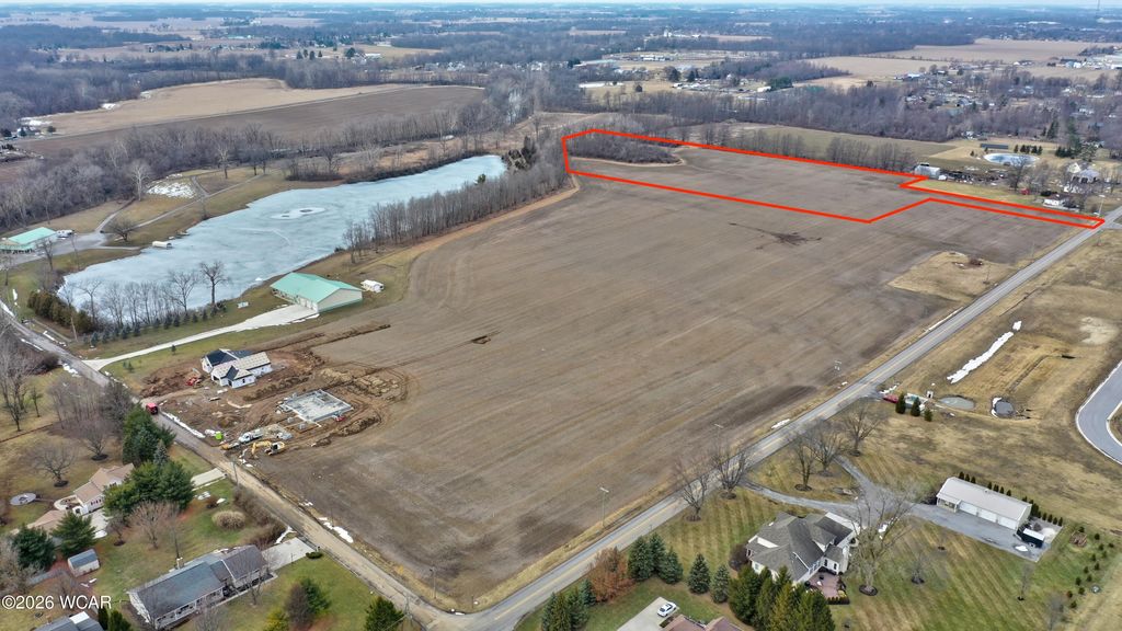 Photo of 0000 N Stevick Road, Lima, OH 45807 (MLS # 309490)