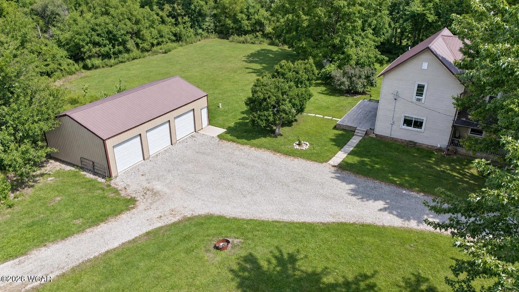 Photo of 4938 Township Highway 55, Upper Sandusky, OH 43351 (MLS # 311349)