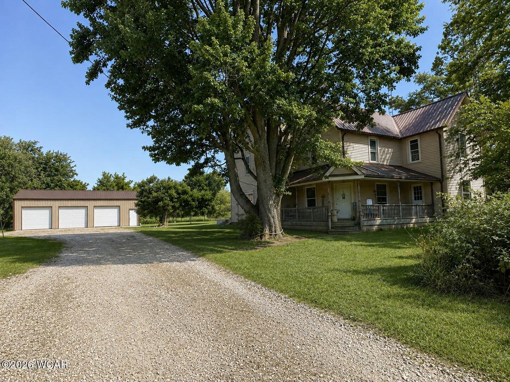Photo of 4938 Township Highway 55, Upper Sandusky, OH 43351 (MLS # 311349)