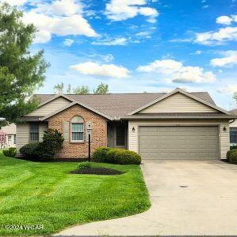 200 Willow Bend Drive, Columbus Grove, OH 45830 - MLS#: 303824