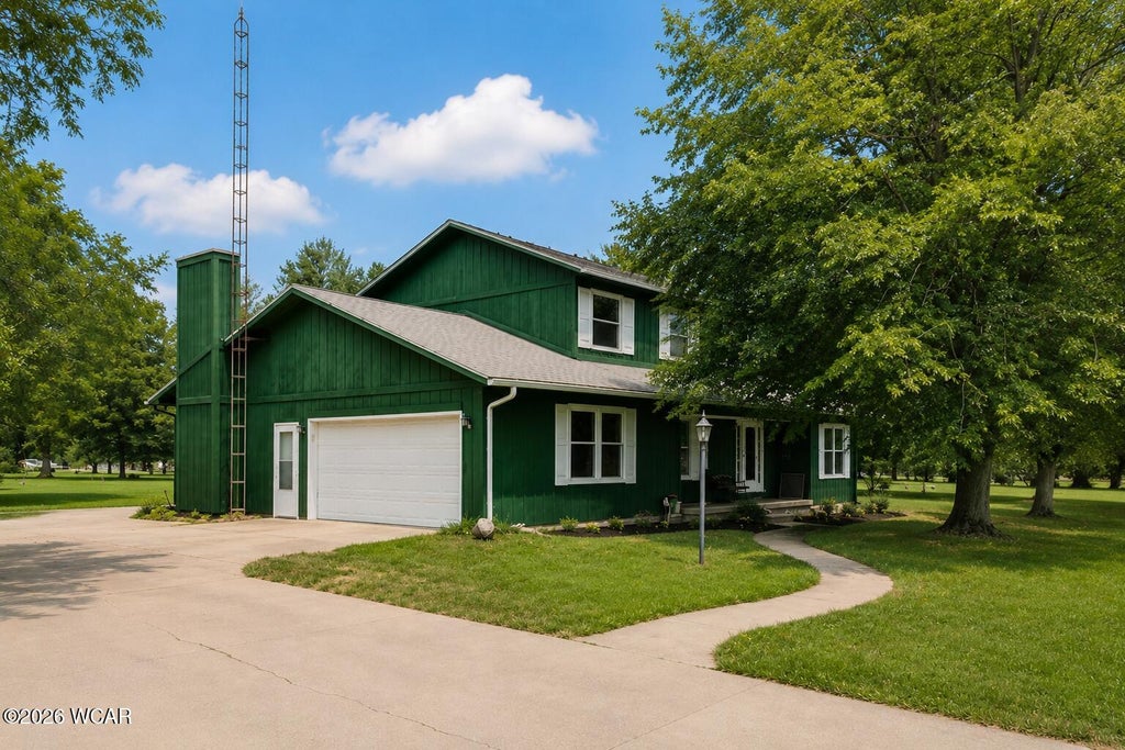 Photo of 14057 Overholt Road, Van Wert, OH 45891 (MLS # 310891)