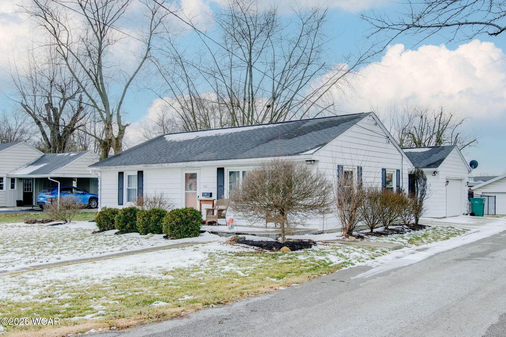 Photo of 106 S Oak Street S, Cridersville, OH 45806 (MLS # 309265)