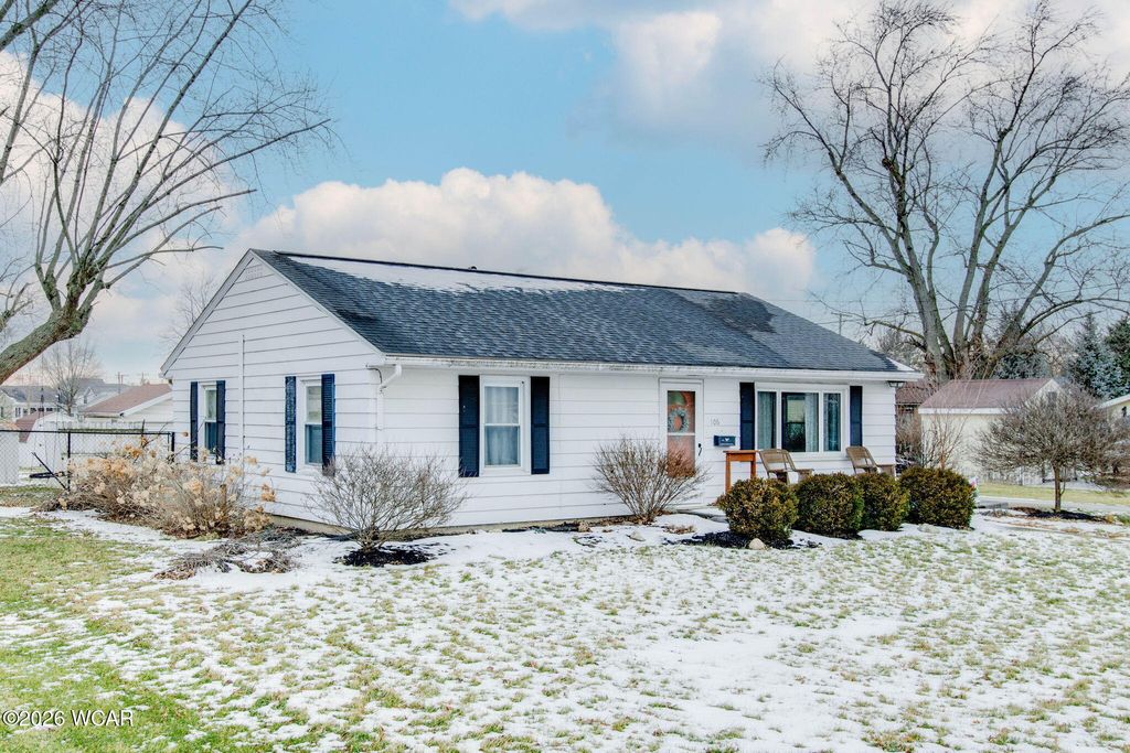 Photo of 106 S Oak Street S, Cridersville, OH 45806 (MLS # 309265)