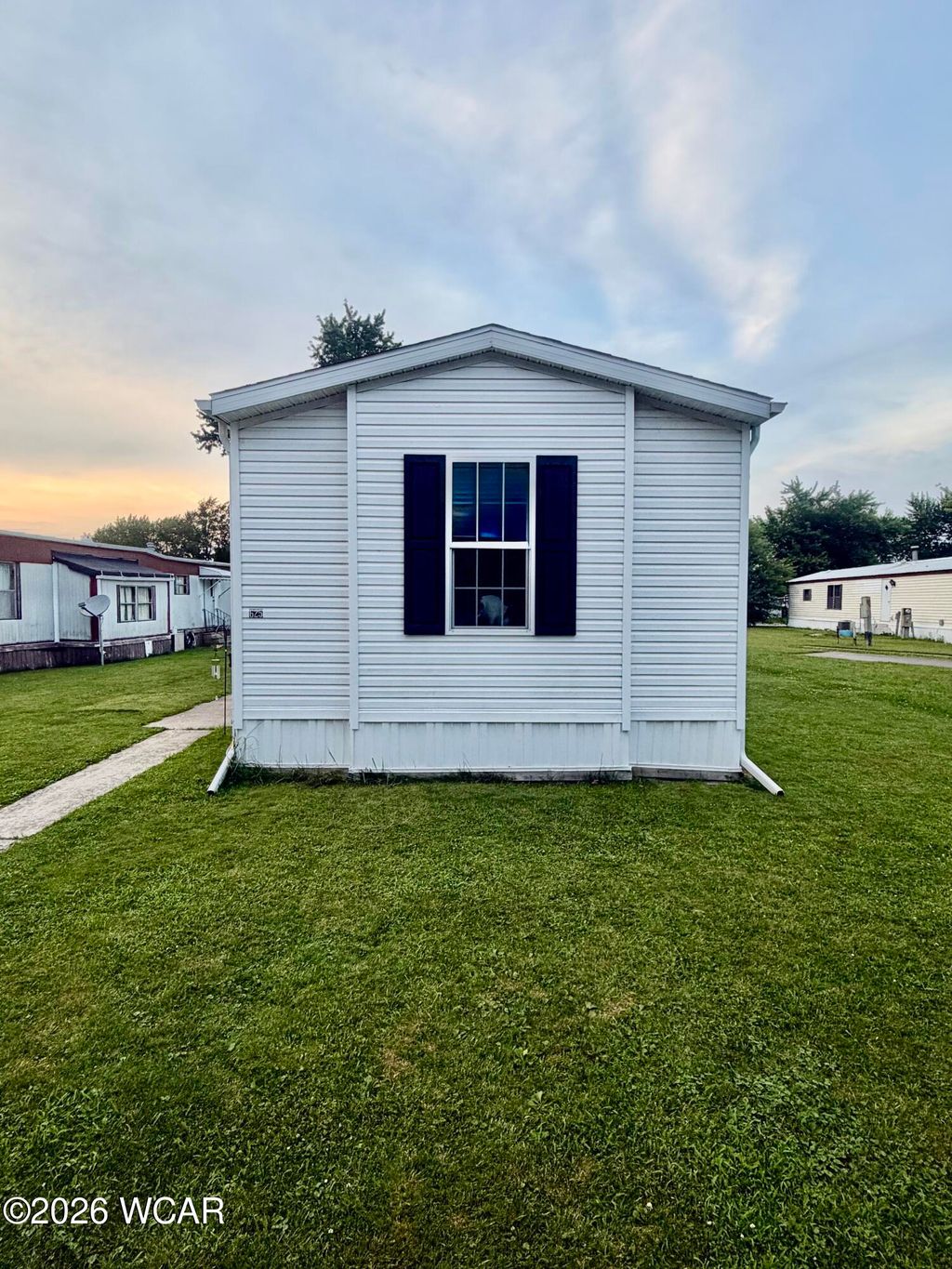 Photo of 1800 Reservoir Road, Lima, OH 45804 (MLS # 310599)