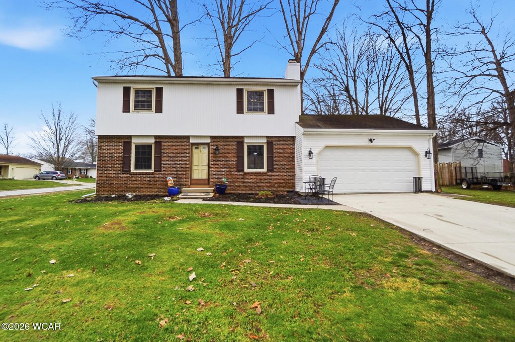 Photo of 3055 Clinton Way, Lima, OH 45805 (MLS # 309804)