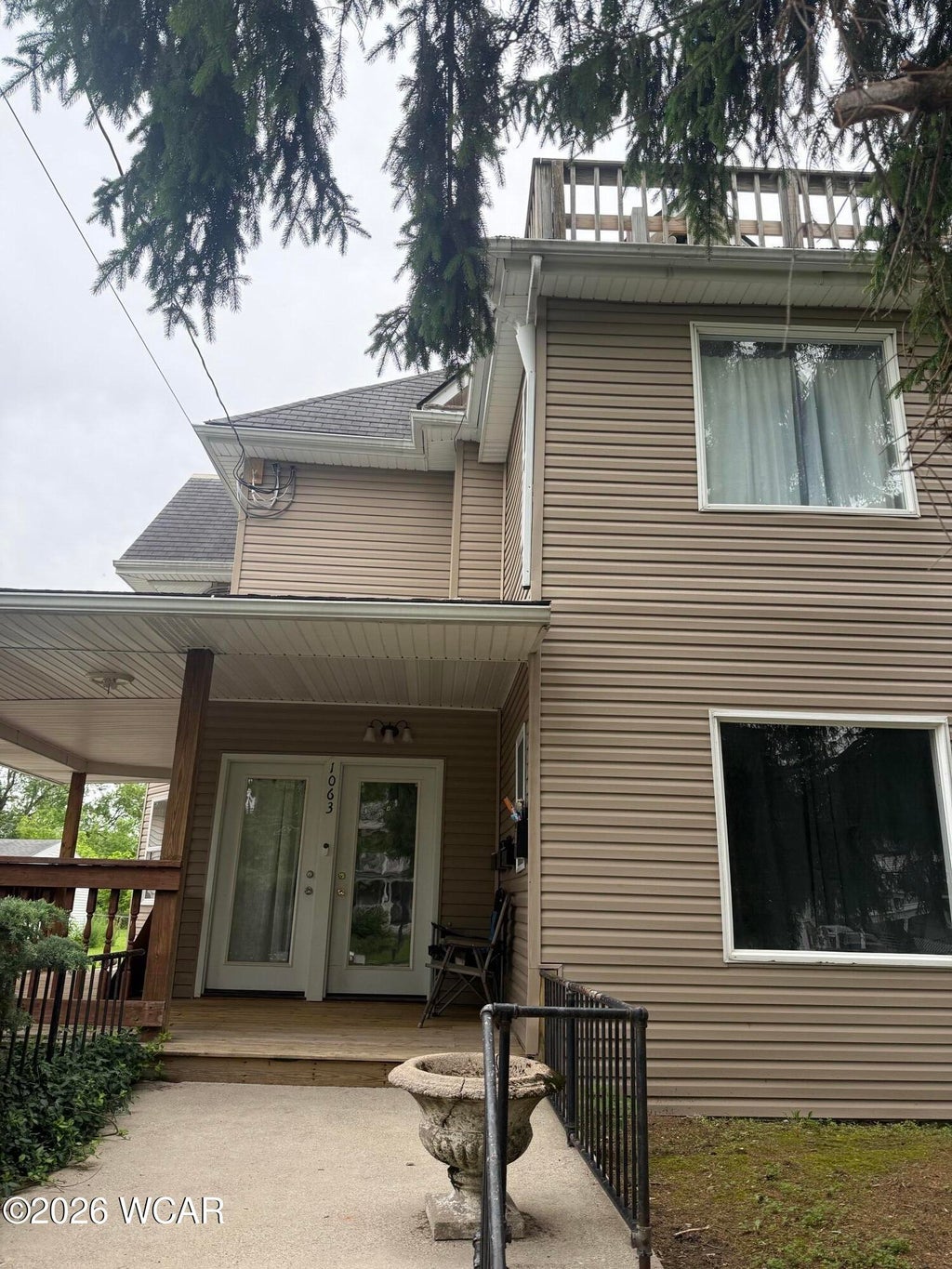 Photo of 1063 W West Market Street, Lima, OH 45805 (MLS # 310359)