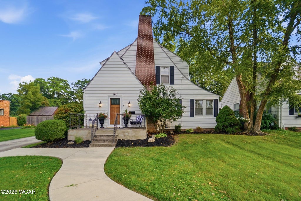Photo of 1612 Wendell Avenue, Lima, OH 45805 (MLS # 311316)