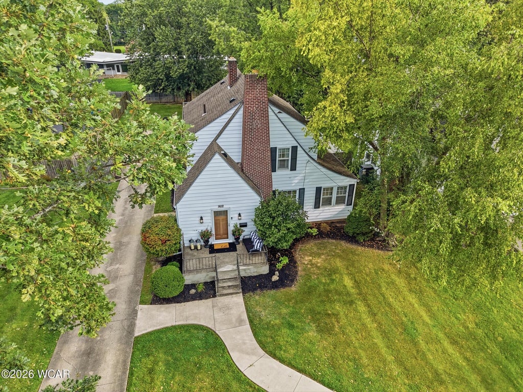 Photo of 1612 Wendell Avenue, Lima, OH 45805 (MLS # 311316)
