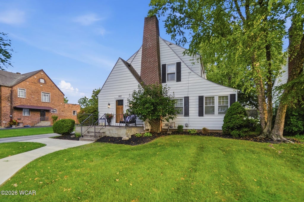 Photo of 1612 Wendell Avenue, Lima, OH 45805 (MLS # 311316)