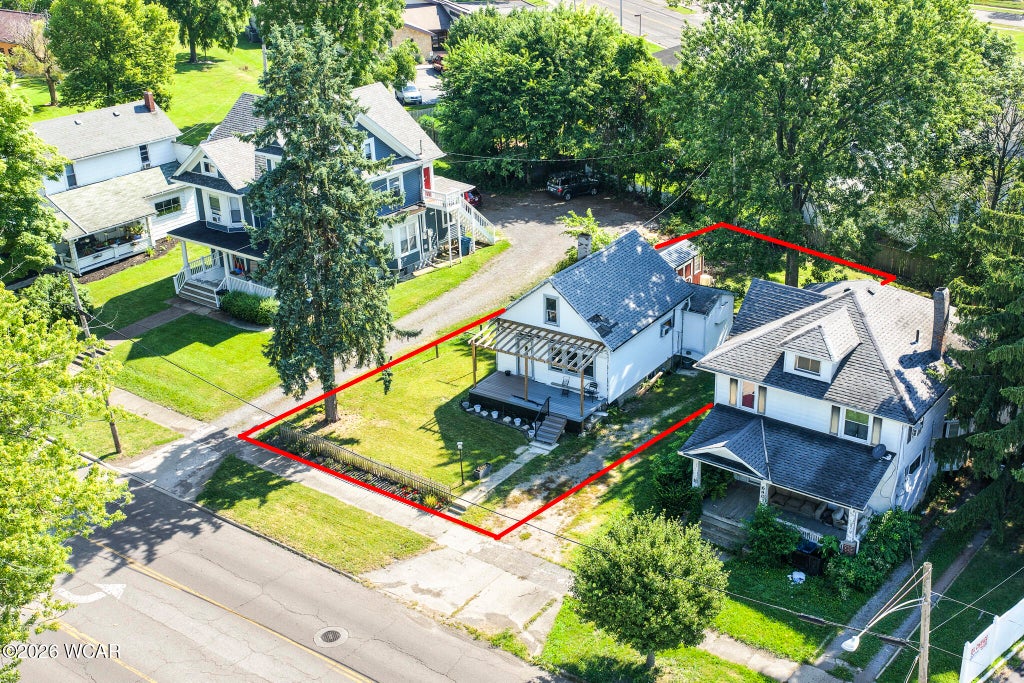 Photo of 700 N Main Street, Bellefontaine, OH 43311 (MLS # 311034)