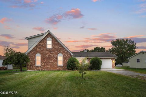 Photo of 147 N Elm Street, Vaughnsville, OH 45893 (MLS # 308366)