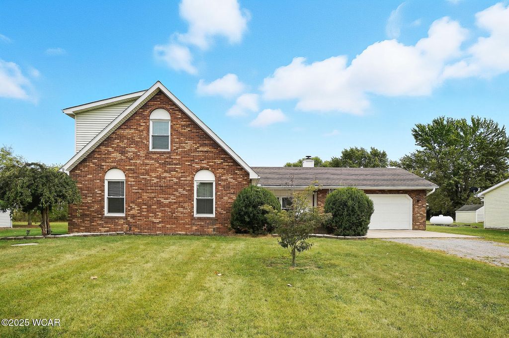 Photo of 147 N Elm Street, Vaughnsville, OH 45893 (MLS # 308366)