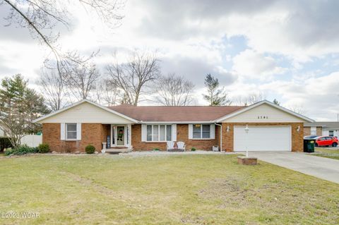 2791 Lilly Drive, Lima, OH 45807 - #: 300611