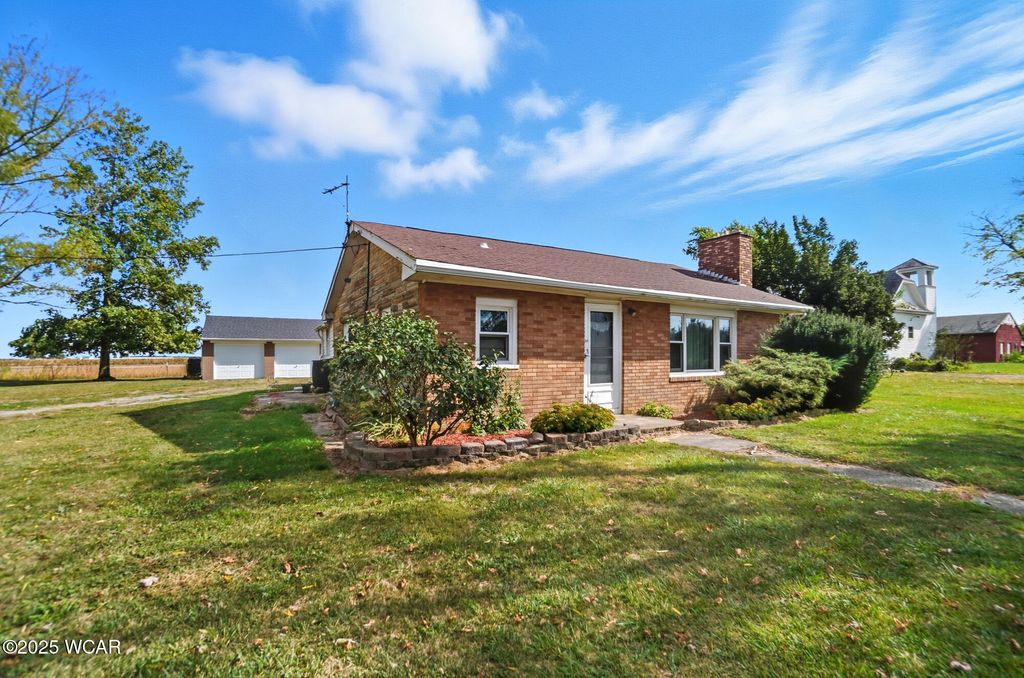 Photo of 21197 OH-116, Spencerville, OH 45887 (MLS # 308494)